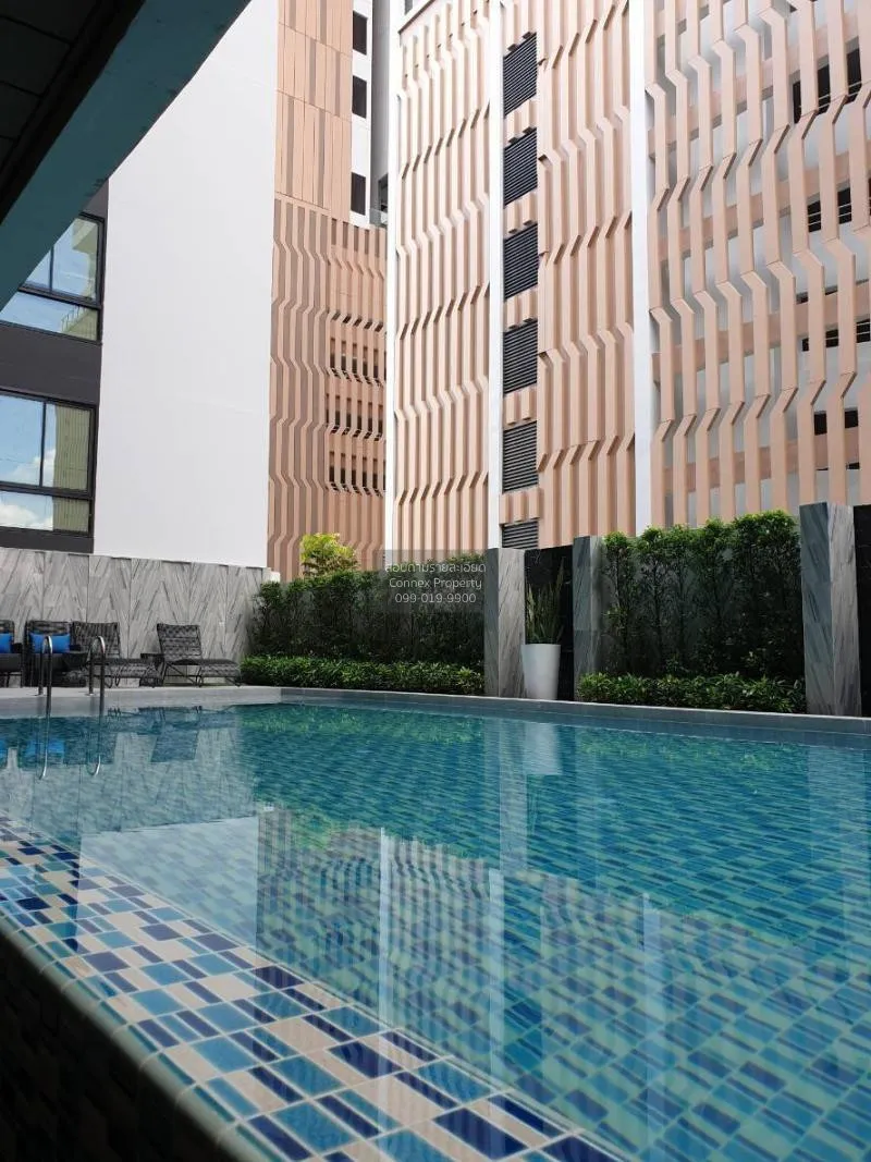 FOR RENT condo , Notting Hill Jatujak Interchange , BTS-Mo Chit ,