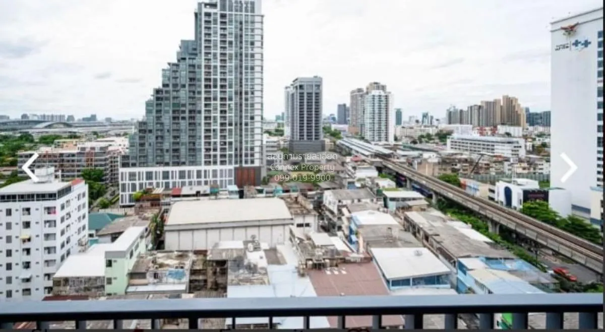 เช่าคอนโด  ออนเน็กซ์ พหลโยธิน BTS-สะพานควาย สามเสนใน เขต พญาไท กร
