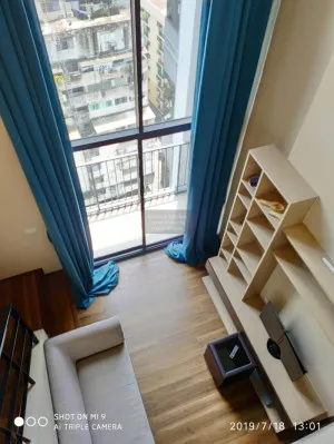 เช่าคอนโด  ออนเน็กซ์ พหลโยธิน ดูเพล็กซ์ BTS-สะพานควาย สามเสนใน เขต พญาไท กรุงเทพ CX-49630