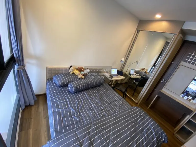 เช่าคอนโด  ออนเน็กซ์ พหลโยธิน BTS-สะพานควาย สามเสนใน เขต พญาไท กร