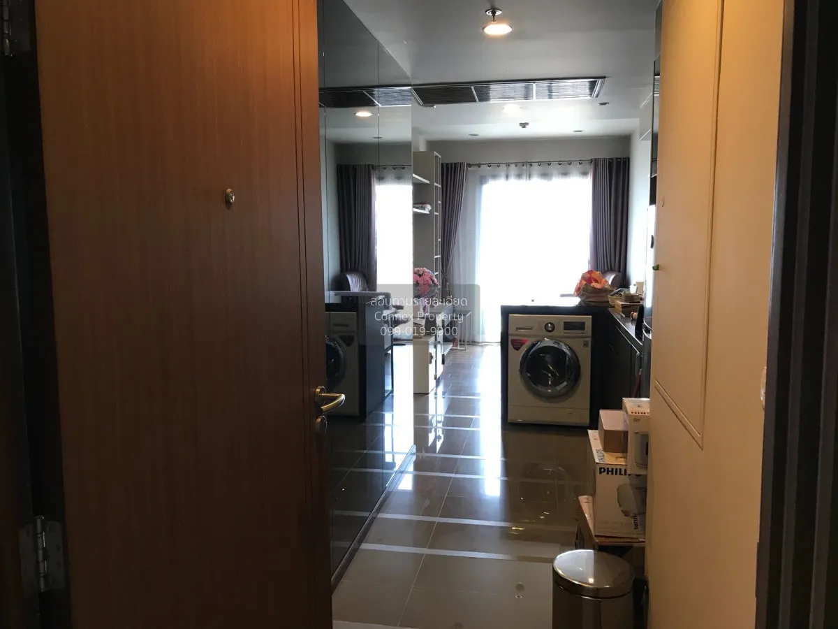 FOR SALE condo , Onyx Phaholyothin , BTS-Saphan Khwai , Sam Sen N 3