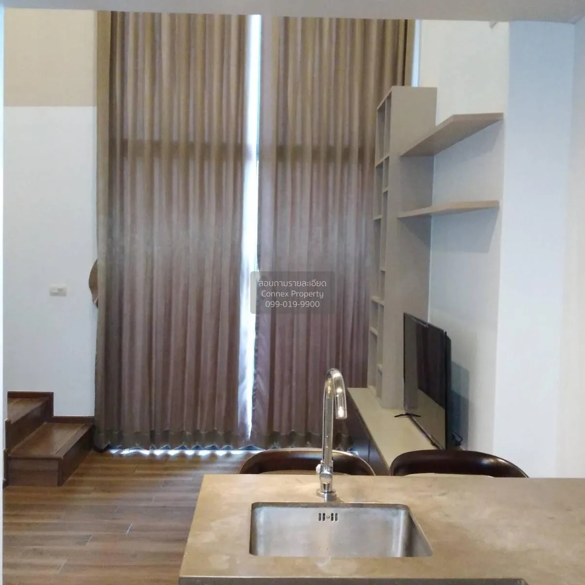 เช่าคอนโด  ออนเน็กซ์ พหลโยธิน BTS-สะพานควาย สามเสนใน เขต พญาไท กร 2