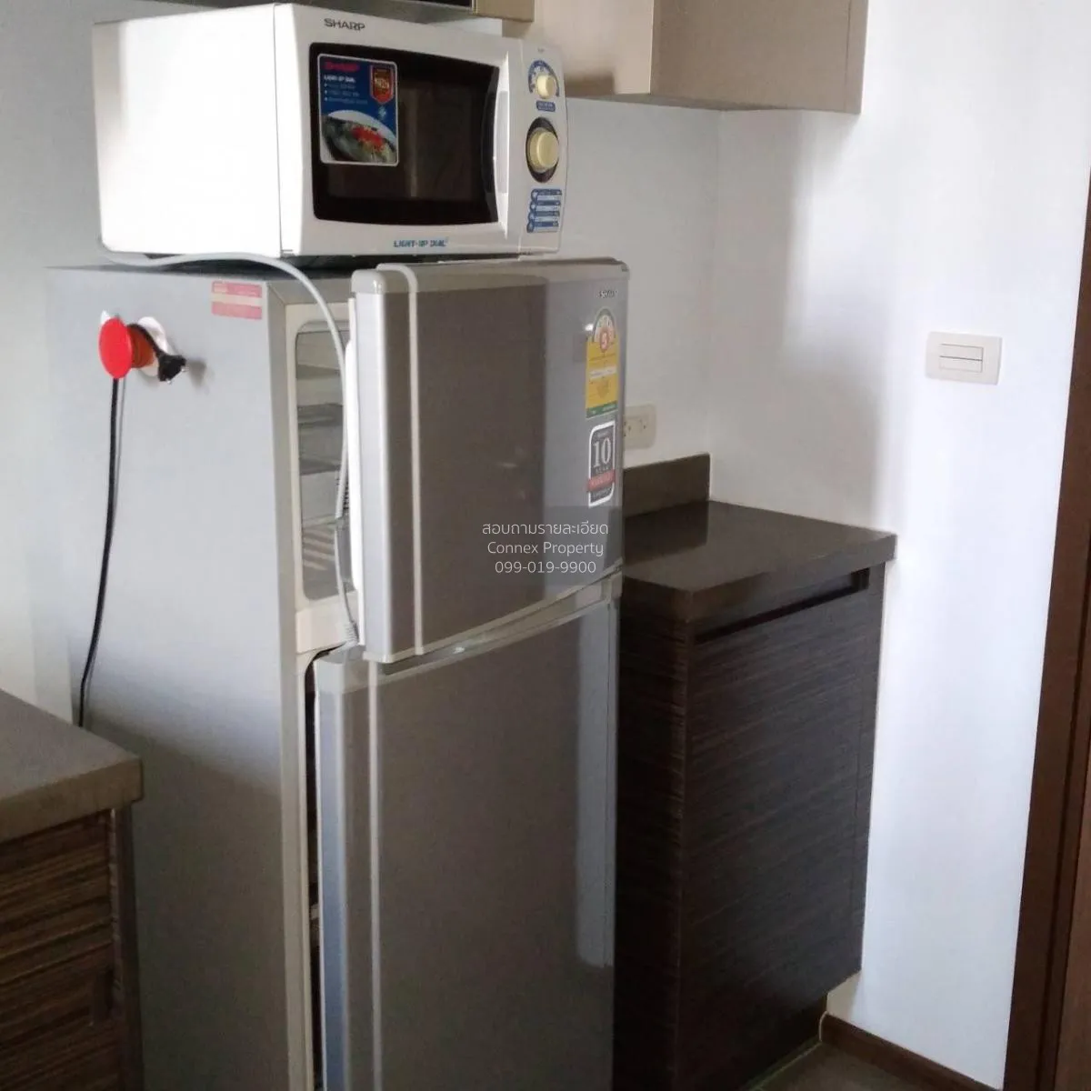 เช่าคอนโด  ออนเน็กซ์ พหลโยธิน BTS-สะพานควาย สามเสนใน เขต พญาไท กร