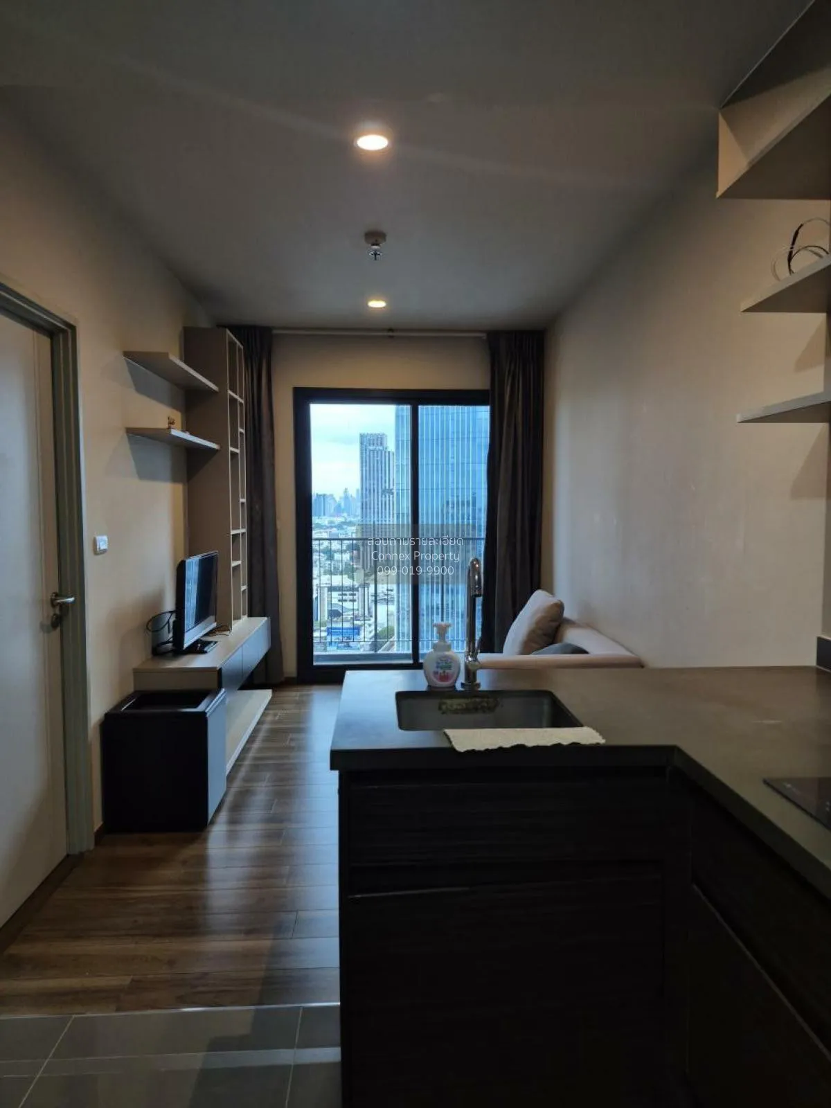 เช่าคอนโด  ออนิกซ์ พหลโยธิน BTS-สะพานควาย สามเสนใน เขต พญาไท กรุง 3