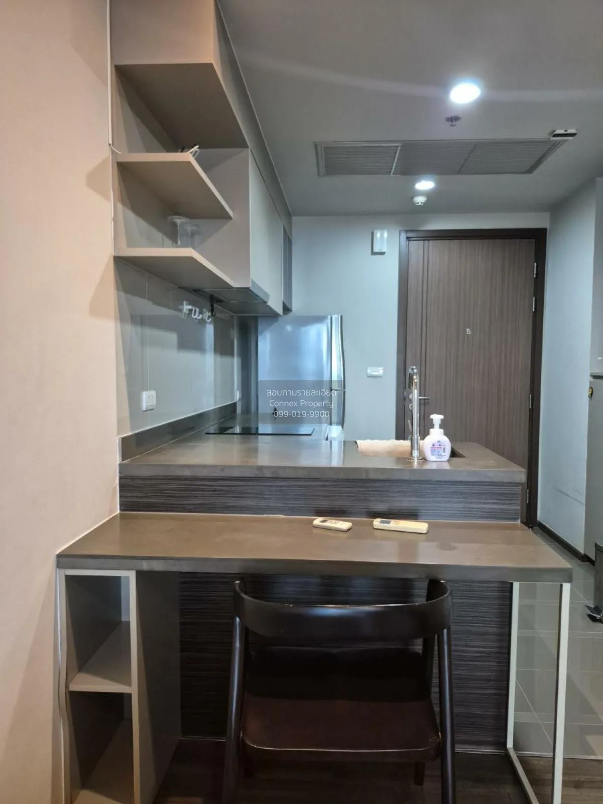 เช่าคอนโด  ออนิกซ์ พหลโยธิน BTS-สะพานควาย สามเสนใน เขต พญาไท กรุง 4