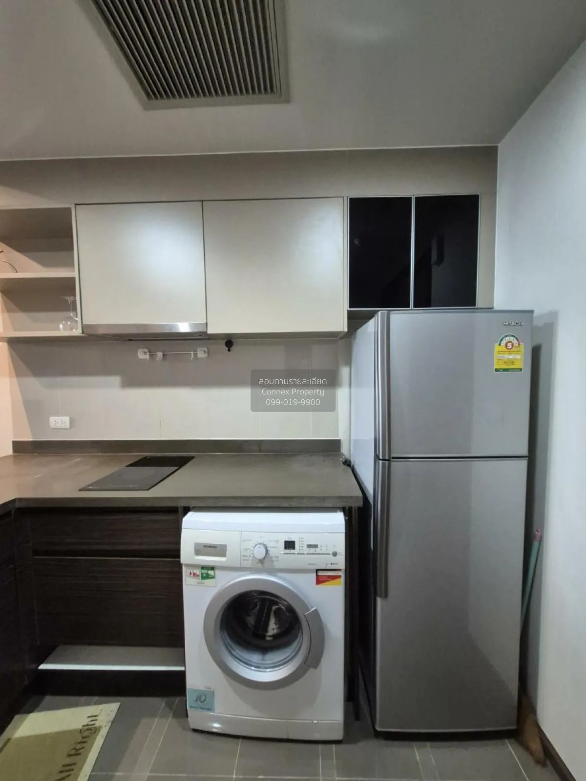 เช่าคอนโด  ออนิกซ์ พหลโยธิน BTS-สะพานควาย สามเสนใน เขต พญาไท กรุง