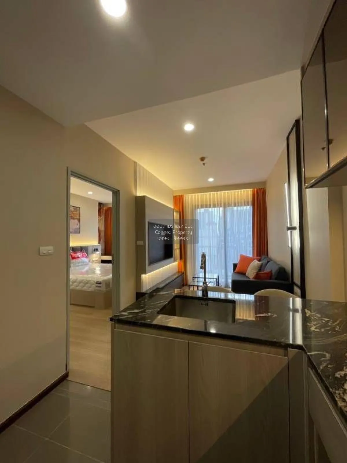 เช่าคอนโด  ออนิกซ์ พหลโยธิน BTS-สะพานควาย สามเสนใน เขต พญาไท กรุง 3