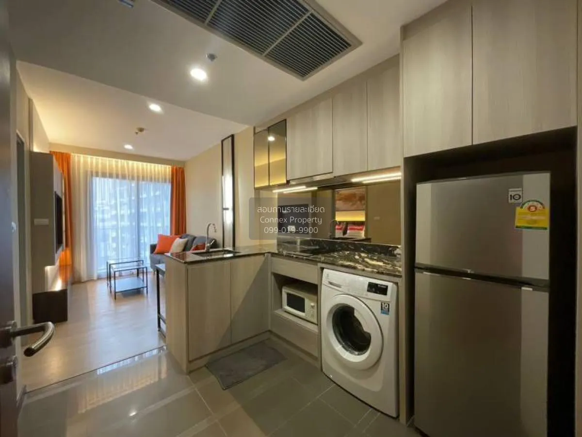 เช่าคอนโด  ออนิกซ์ พหลโยธิน BTS-สะพานควาย สามเสนใน เขต พญาไท กรุง 4