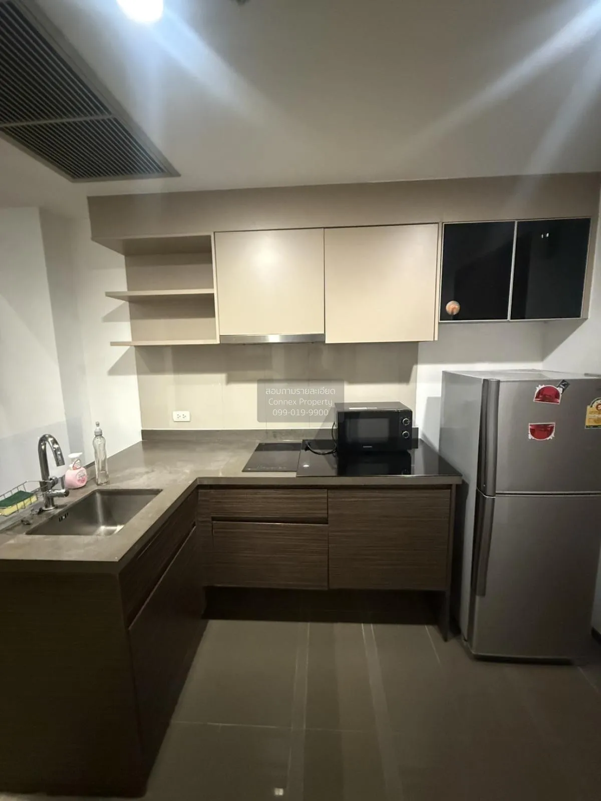 เช่าคอนโด  ออนเน็กซ์ พหลโยธิน BTS-สะพานควาย สามเสนใน เขต พญาไท กร 3