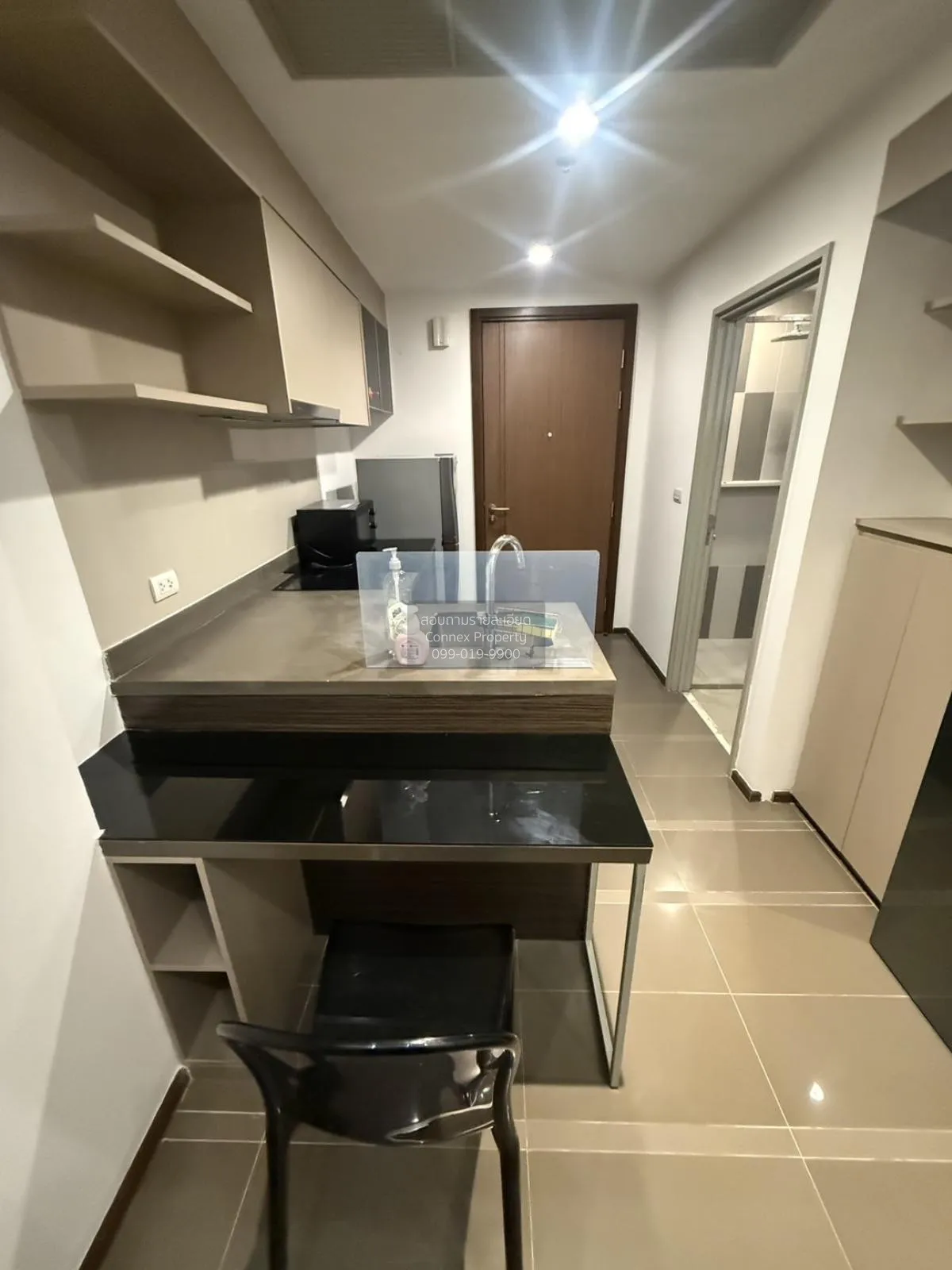 เช่าคอนโด  ออนเน็กซ์ พหลโยธิน BTS-สะพานควาย สามเสนใน เขต พญาไท กร 4