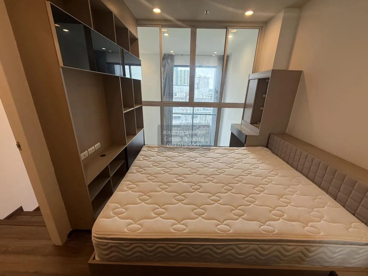 เช่าคอนโด  ออนเน็กซ์ พหลโยธิน BTS-สะพานควาย สามเสนใน เขต พญาไท กร