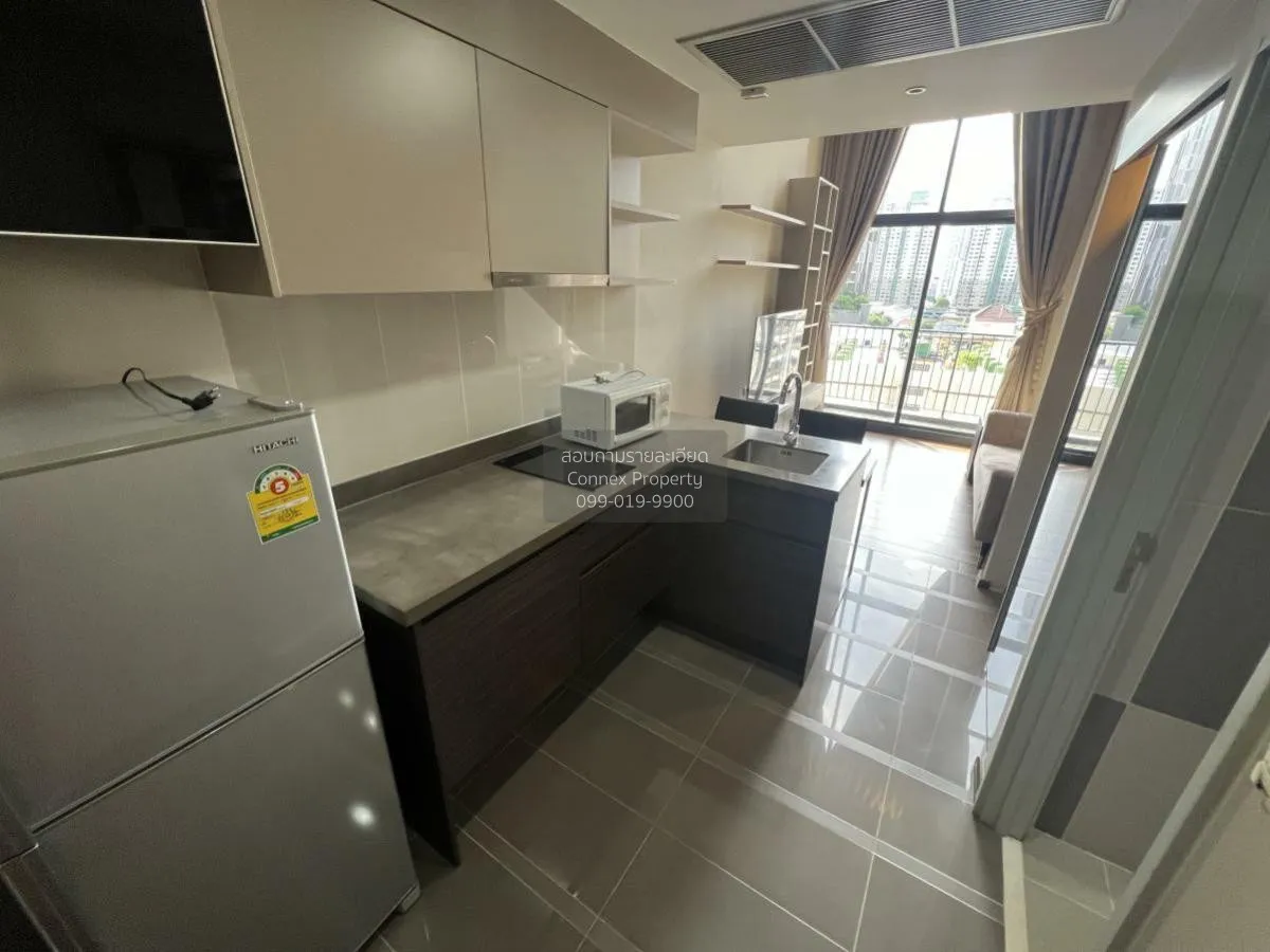 FOR RENT condo , Onyx Phahonyothin , BTS-Saphan Khwai , Sam Sen N 3