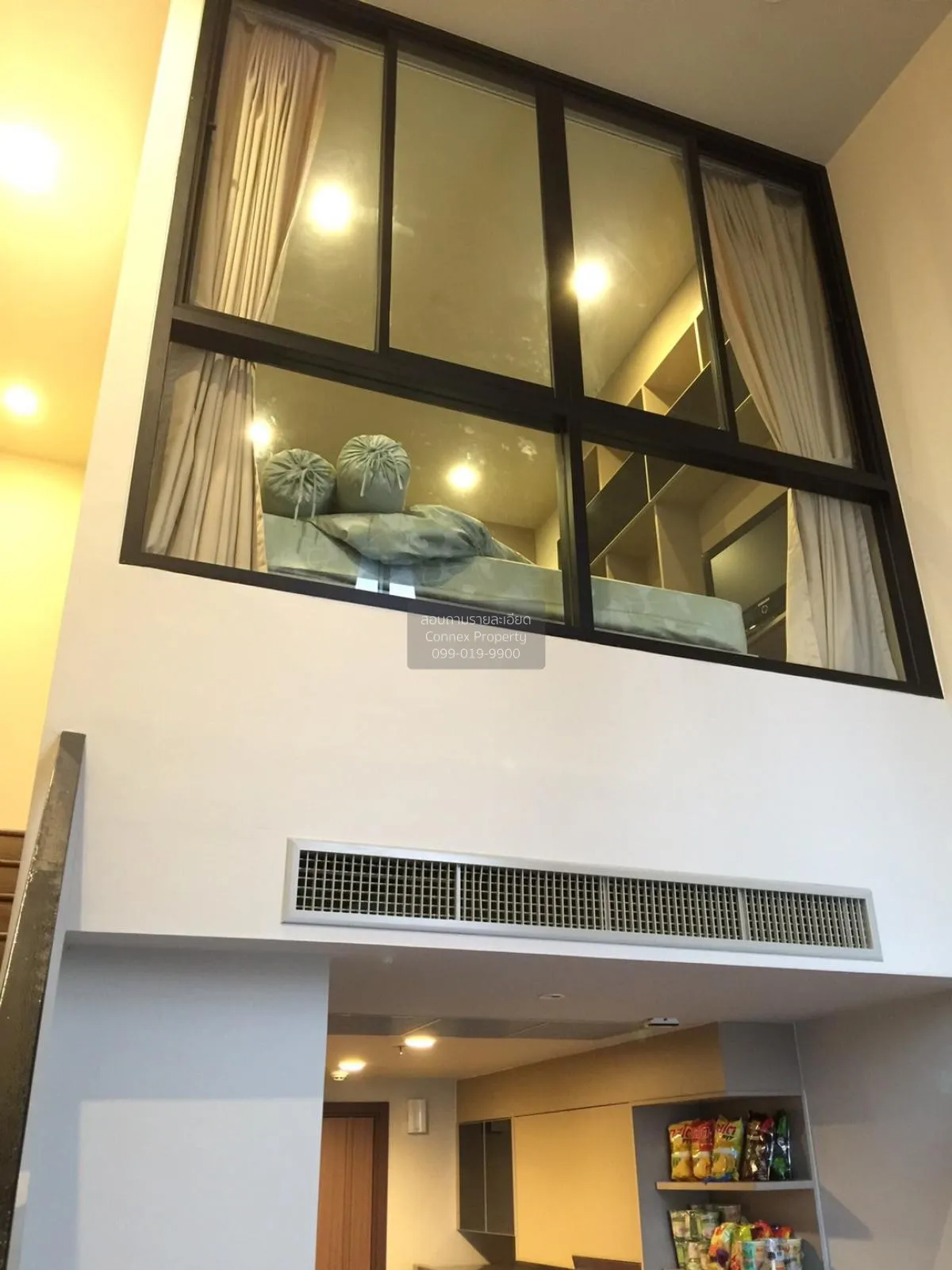 เช่าคอนโด  ออนเน็กซ์ พหลโยธิน BTS-สะพานควาย สามเสนใน เขต พญาไท กร 4