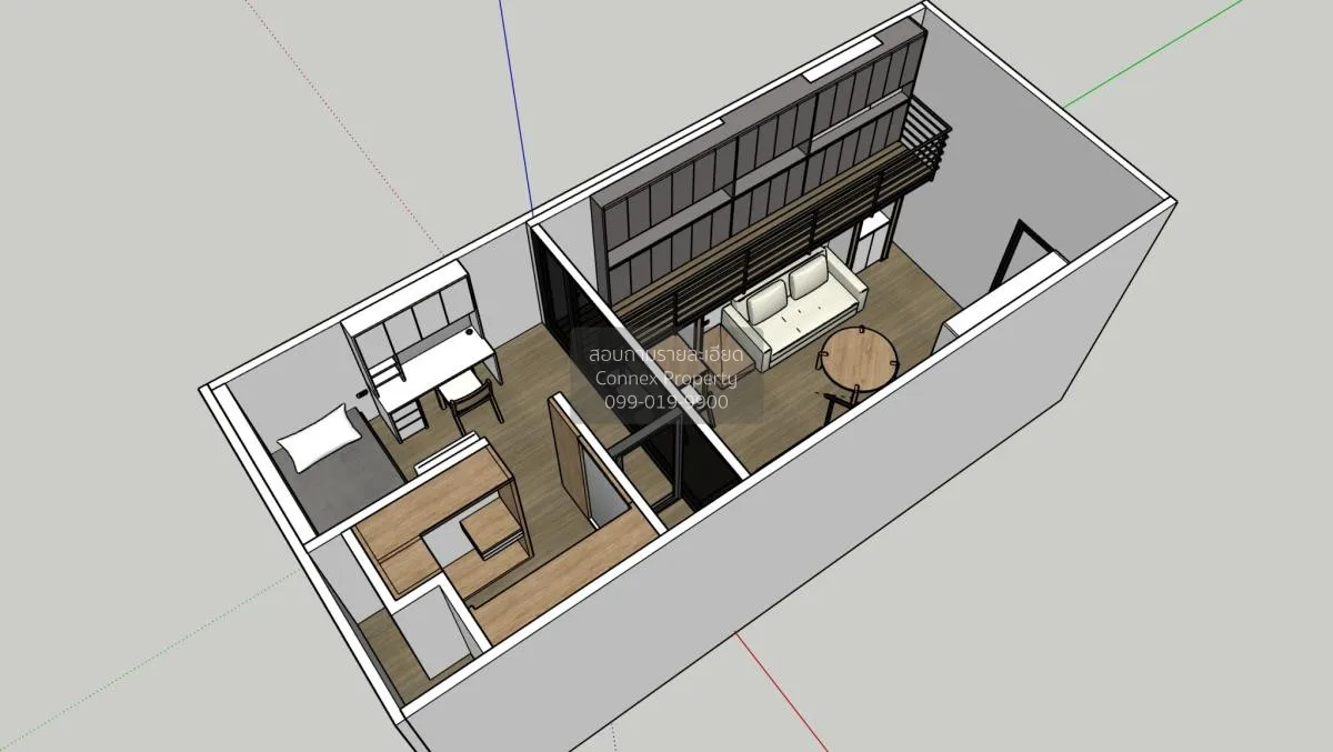 For Sale Condo , Park Origin Ratchathewi , BTS-Ratchathewi , Thun