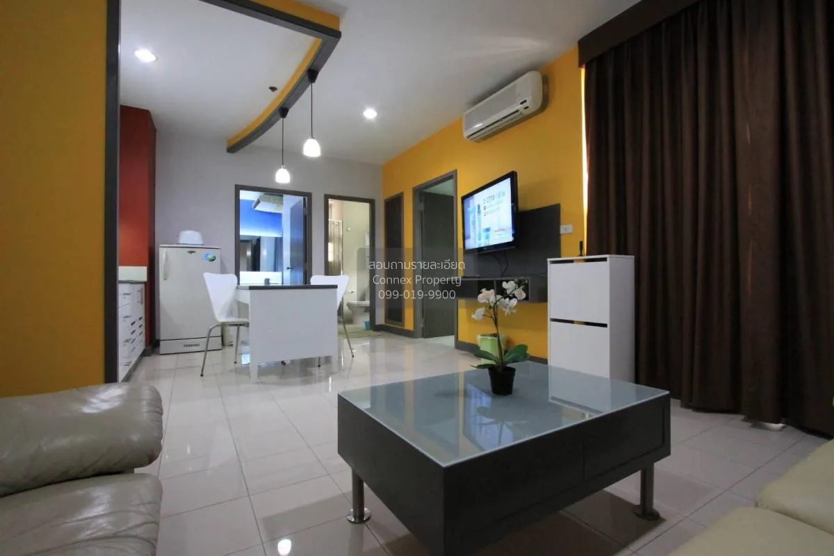 FOR RENT condo , Pathumwan Resort , BTS-Phaya Thai , Thung Phaya  1