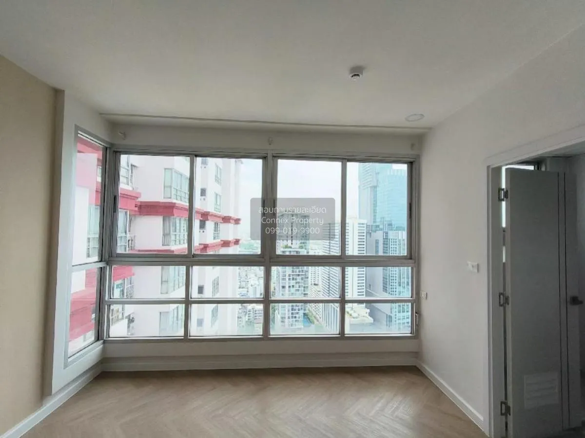 FOR SALE condo , Pathumwan Resort , high floor , BTS-Phaya Thai , 3