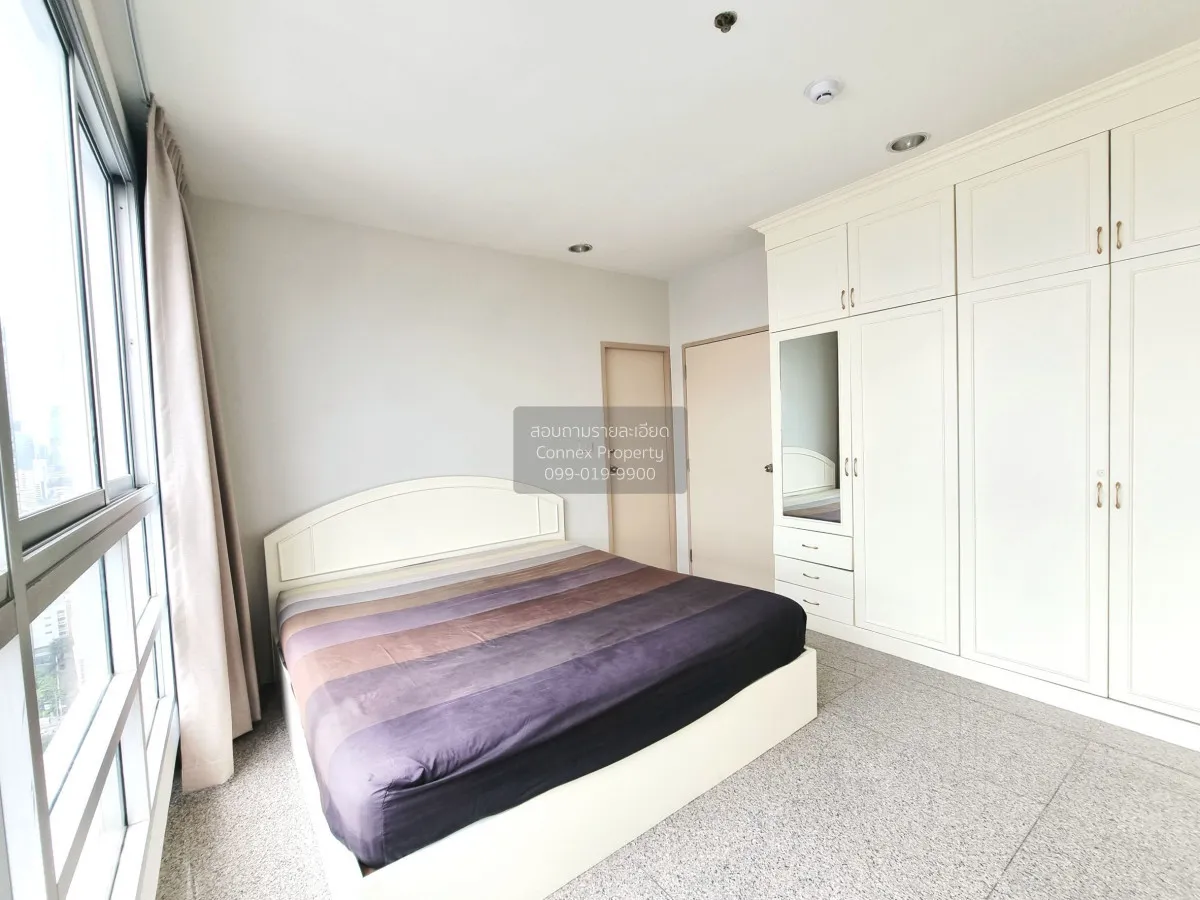 FOR RENT Condo , Pathumwan Resort , BTS-Phaya Thai , Thung Phaya  1