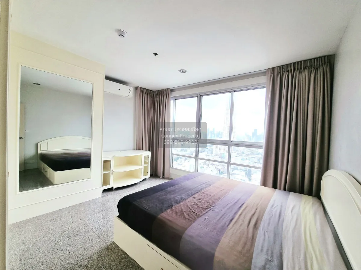 FOR RENT Condo , Pathumwan Resort , BTS-Phaya Thai , Thung Phaya  2