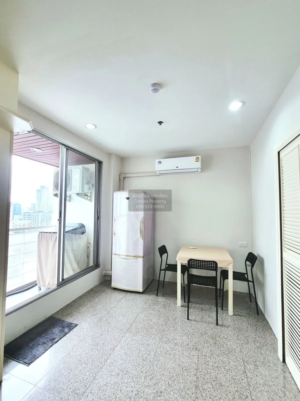 FOR RENT Condo , Pathumwan Resort , BTS-Phaya Thai , Thung Phaya 