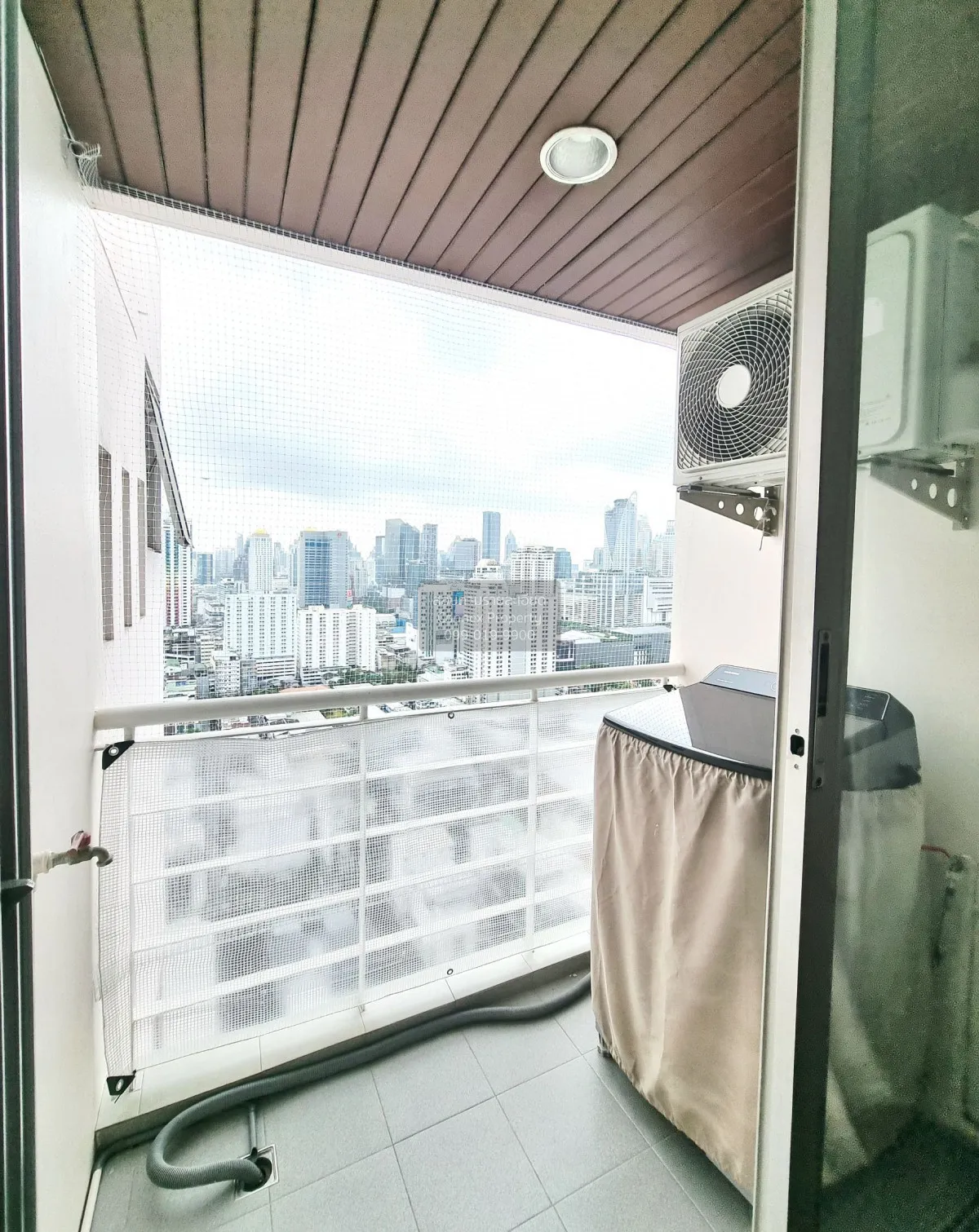 FOR RENT Condo , Pathumwan Resort , BTS-Phaya Thai , Thung Phaya 