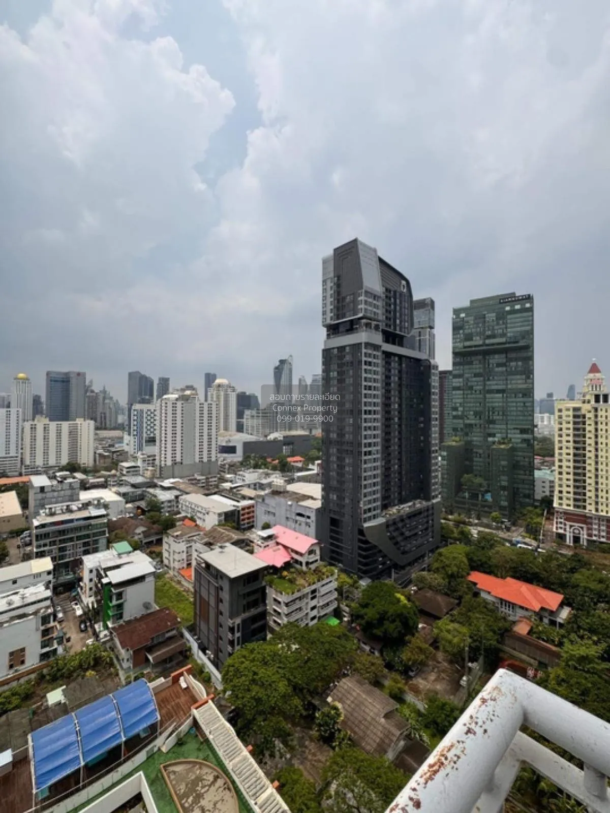 FOR SALE condo , Pathumwan Resort , BTS-Phaya Thai , Thung Phaya 
