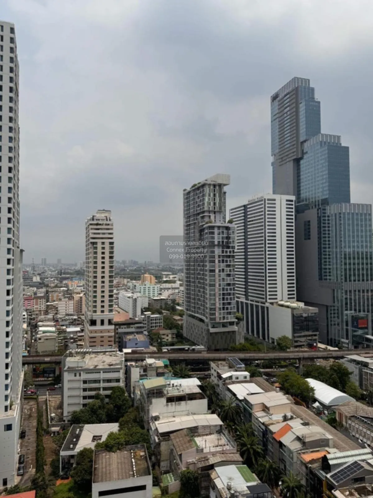 FOR SALE condo , Pathumwan Resort , BTS-Phaya Thai , Thung Phaya 