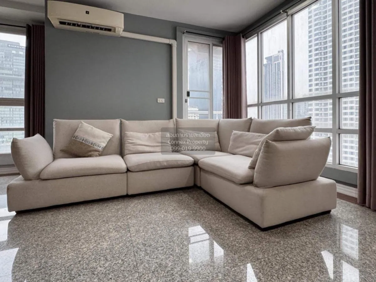 FOR SALE condo , Pathumwan Resort , BTS-Phaya Thai , Thung Phaya  3