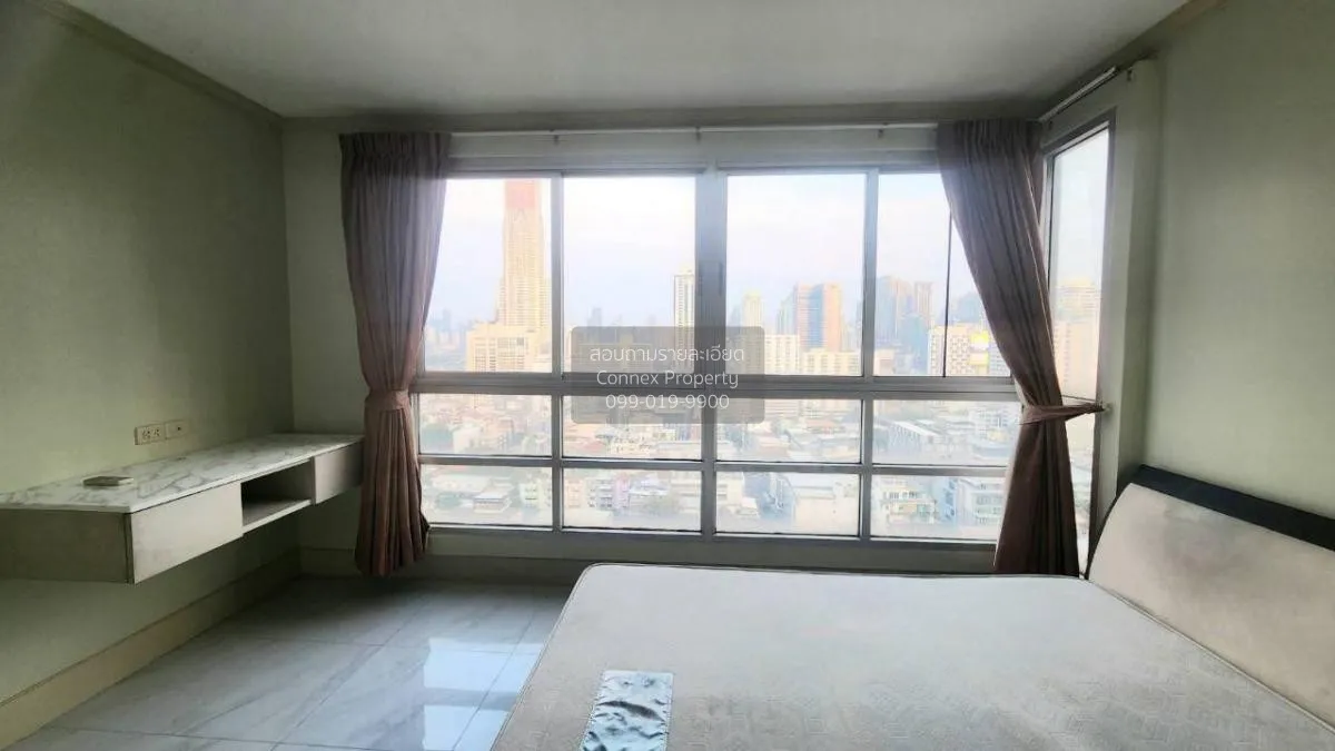 FOR RENT condo , Pathumwan Resort , BTS-Phaya Thai , Thung Phaya  2