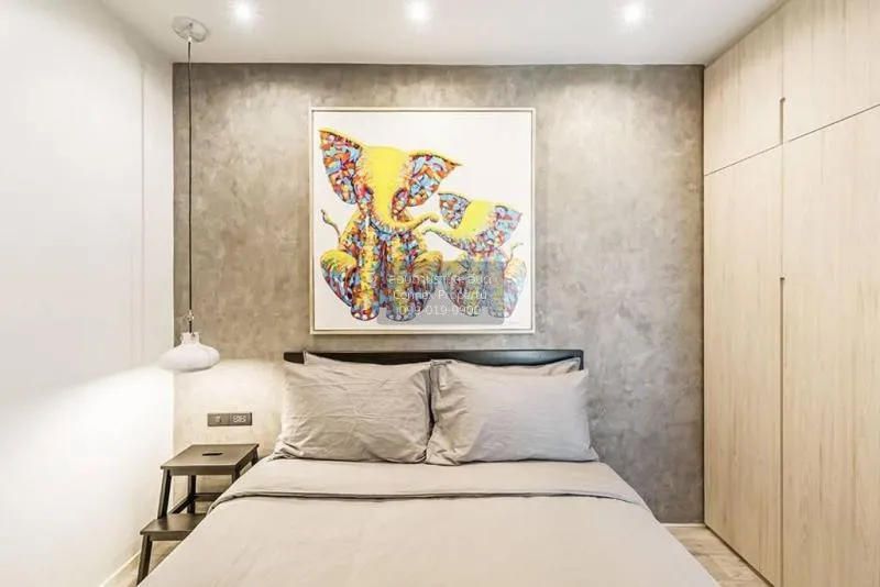 เช่าคอนโด  ปทุมวัน รีสอร์ท BTS-พญาไท ทุ่งพญาไท เขต ราชเทวี กรุงเท