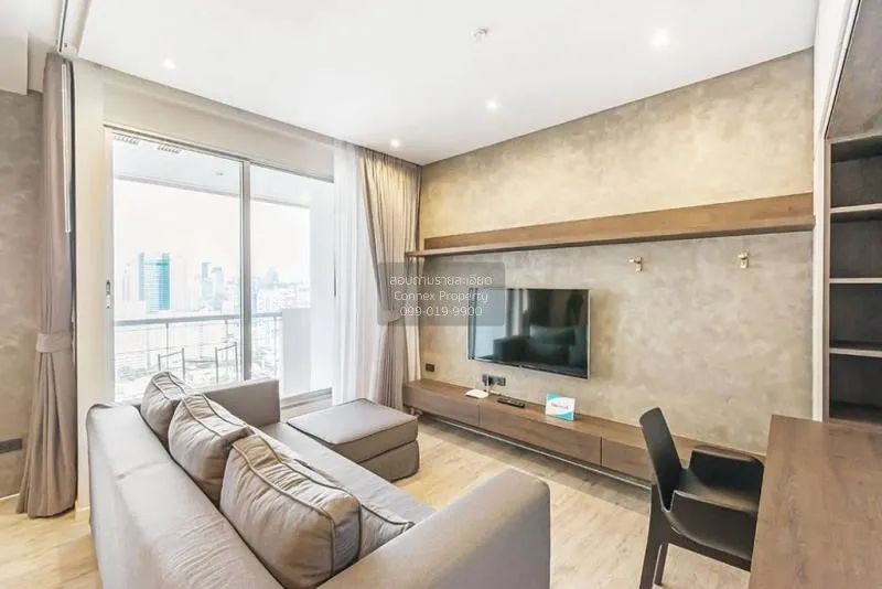 เช่าคอนโด  ปทุมวัน รีสอร์ท BTS-พญาไท ทุ่งพญาไท เขต ราชเทวี กรุงเท 2