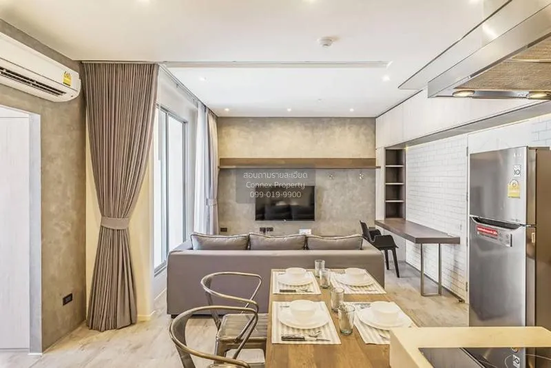 เช่าคอนโด  ปทุมวัน รีสอร์ท BTS-พญาไท ทุ่งพญาไท เขต ราชเทวี กรุงเท 3