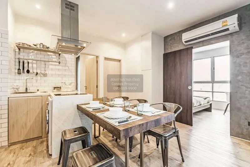 เช่าคอนโด  ปทุมวัน รีสอร์ท BTS-พญาไท ทุ่งพญาไท เขต ราชเทวี กรุงเท 4