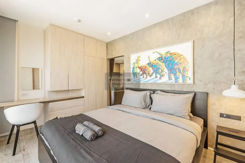 เช่าคอนโด  ปทุมวัน รีสอร์ท BTS-พญาไท ทุ่งพญาไท เขต ราชเทวี กรุงเท