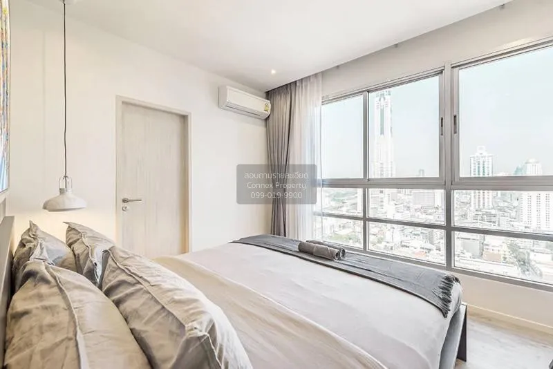 เช่าคอนโด  ปทุมวัน รีสอร์ท BTS-พญาไท ทุ่งพญาไท เขต ราชเทวี กรุงเท