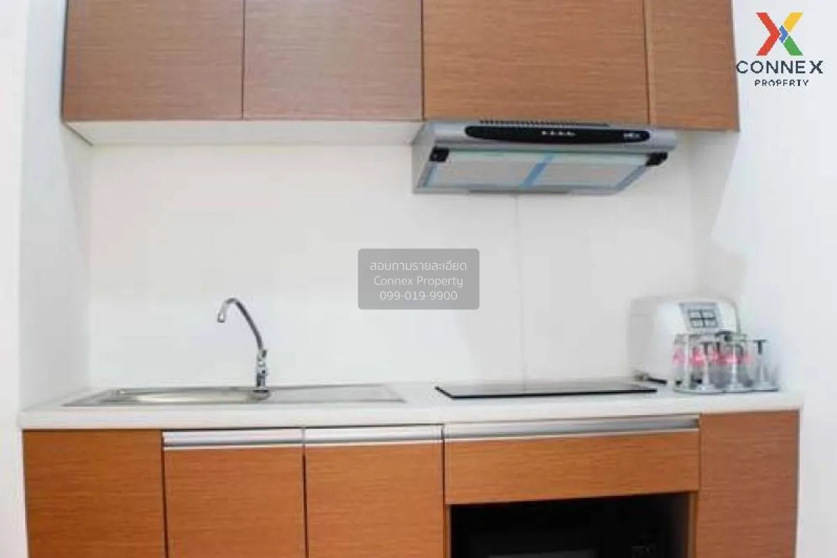 For Sale Condo , Pathumwan Resort , BTS-Phaya Thai , Thung Phaya  3