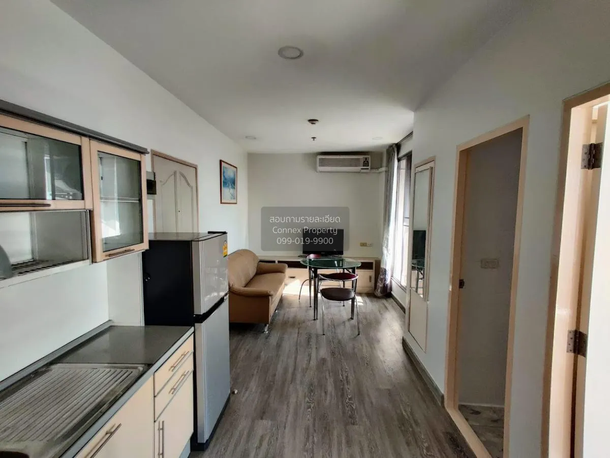 เช่าคอนโด  ปทุมวัน รีสอร์ท BTS-พญาไท ทุ่งพญาไท เขต ราชเทวี กรุงเท 2