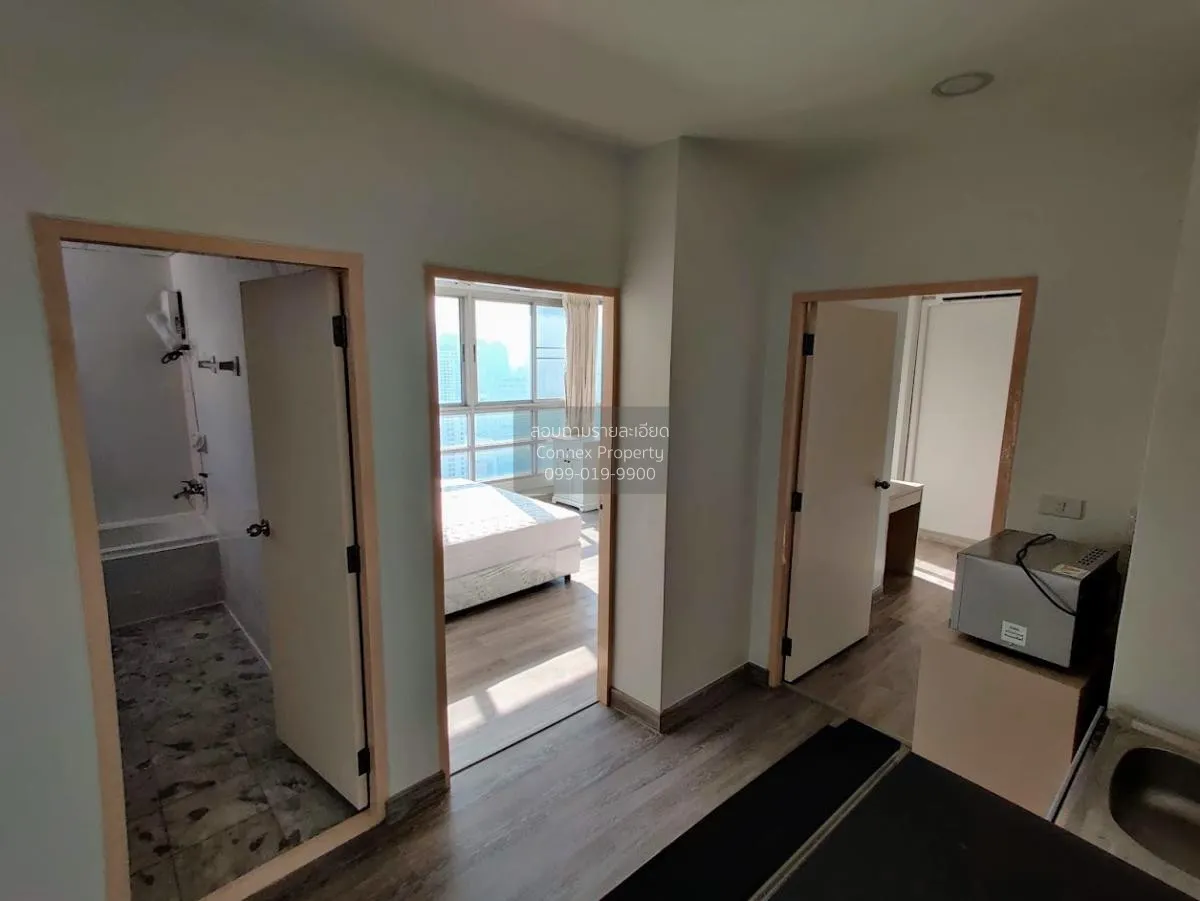 เช่าคอนโด  ปทุมวัน รีสอร์ท BTS-พญาไท ทุ่งพญาไท เขต ราชเทวี กรุงเท 3