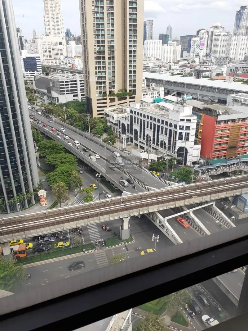 FOR RENT condo , Phayathai Place , BTS-Phaya Thai , Thung Phaya T