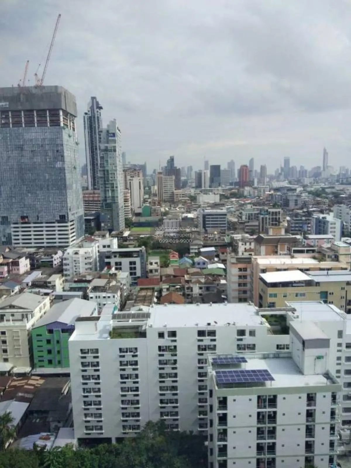 เช่าคอนโด  พญาไท พลาซ่า BTS-พญาไท ทุ่งพญาไท เขต ราชเทวี กรุงเทพ C