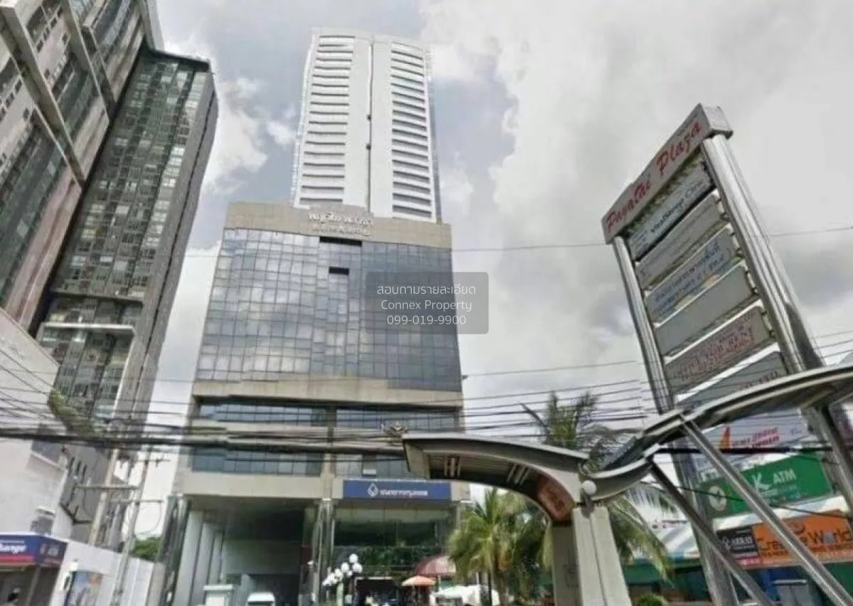 เช่าคอนโด  พญาไท พลาซ่า BTS-พญาไท ทุ่งพญาไท เขต ราชเทวี กรุงเทพ C