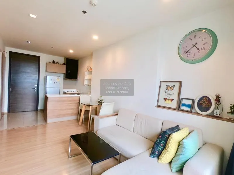 เช่าคอนโด  ริทึ่ม พหล - อารีย์ BTS-สะพานควาย สามเสนใน เขต พญาไท ก 3