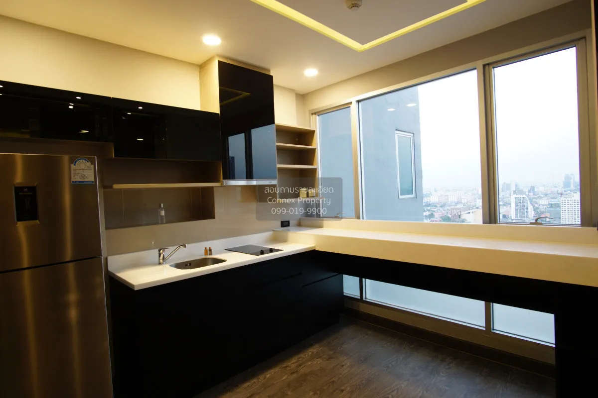 ขายคอนโด  ริทึ่ม พหล - อารีย์ BTS-สะพานควาย สามเสนใน เขต พญาไท กร