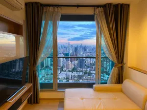 เช่าคอนโด  ริทึ่ม พหล - อารีย์ BTS-สะพานควาย สามเสนใน เขต พญาไท กรุงเทพ CX-50034