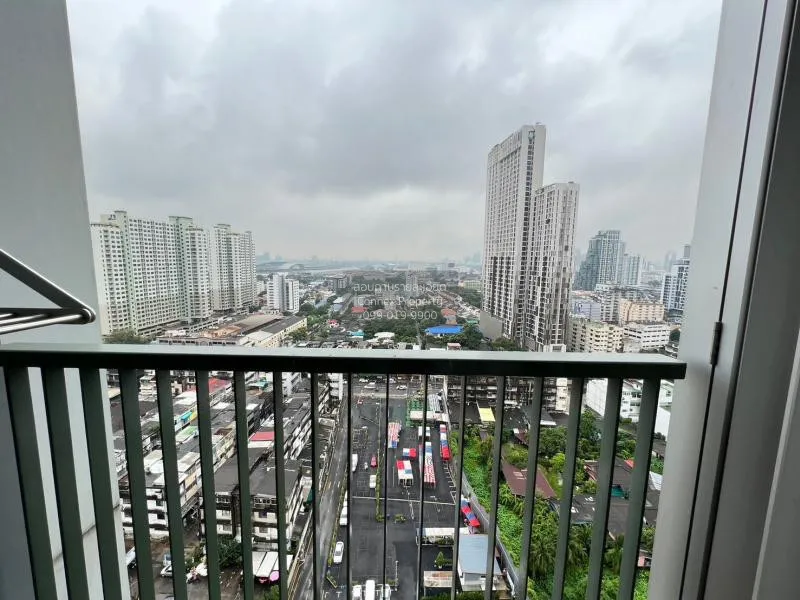 ขายคอนโด  ริทึ่ม พหล - อารีย์ BTS-สะพานควาย สามเสนใน เขต พญาไท กร