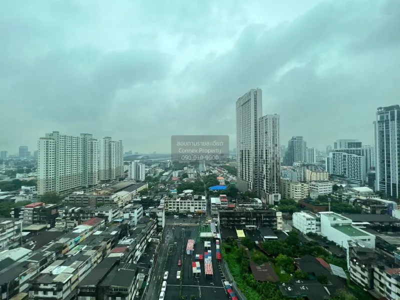 ขายคอนโด  ริทึ่ม พหล - อารีย์ BTS-สะพานควาย สามเสนใน เขต พญาไท กร