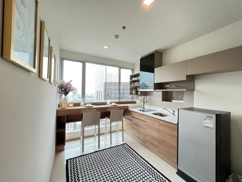 ขายคอนโด  ริทึ่ม พหล - อารีย์ BTS-สะพานควาย สามเสนใน เขต พญาไท กร 2