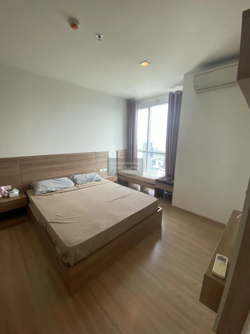 เช่าคอนโด  ริทึ่ม พหล - อารีย์ ชั้นสูง BTS-สะพานควาย สามเสนใน เขต 4