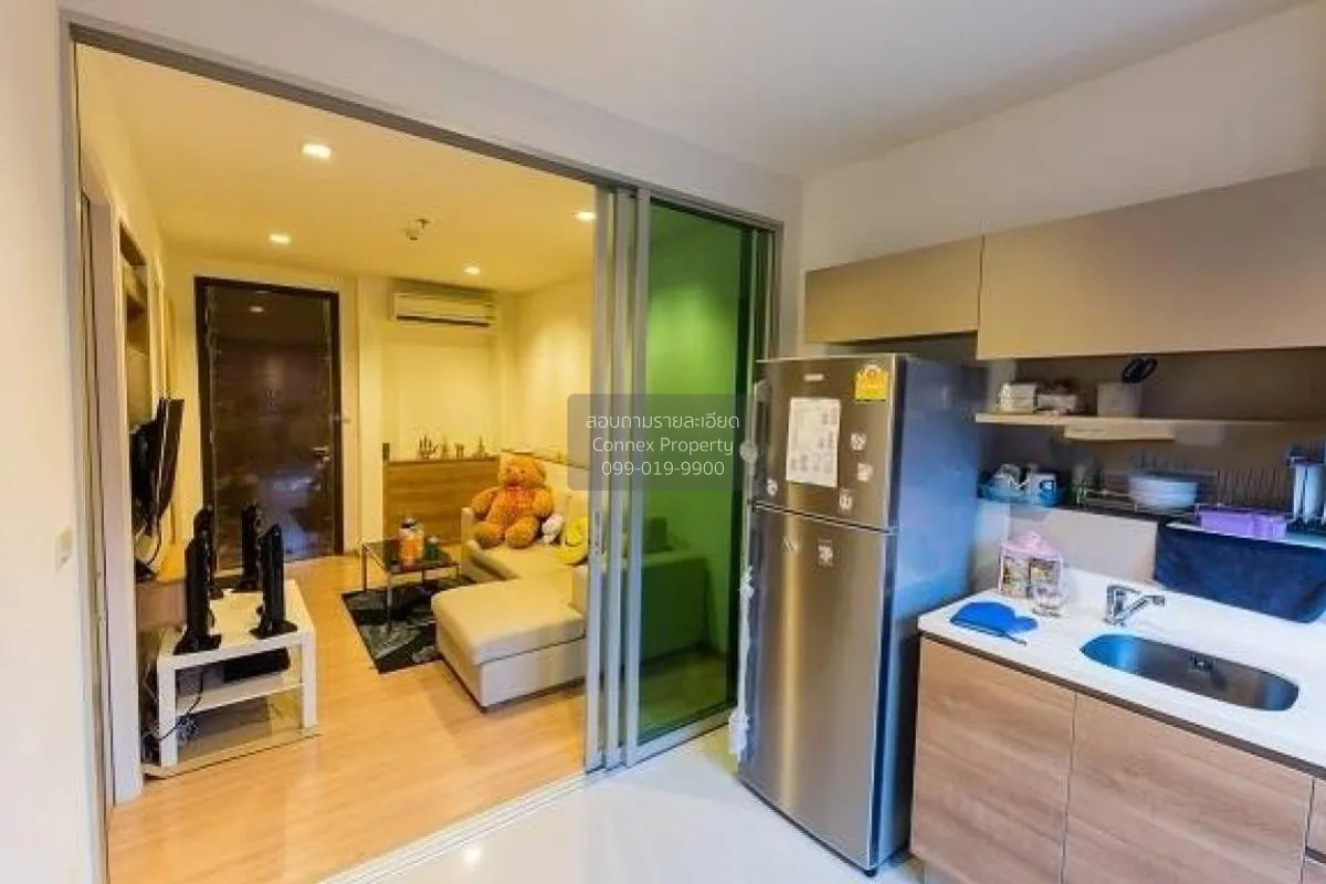 เช่าคอนโด  ริทึ่ม พหล - อารีย์ BTS-สะพานควาย สามเสนใน เขต พญาไท ก 4