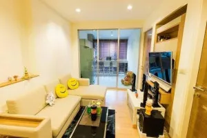 เช่าคอนโด  ริทึ่ม พหล - อารีย์ BTS-สะพานควาย สามเสนใน เขต พญาไท กรุงเทพ CX-50053