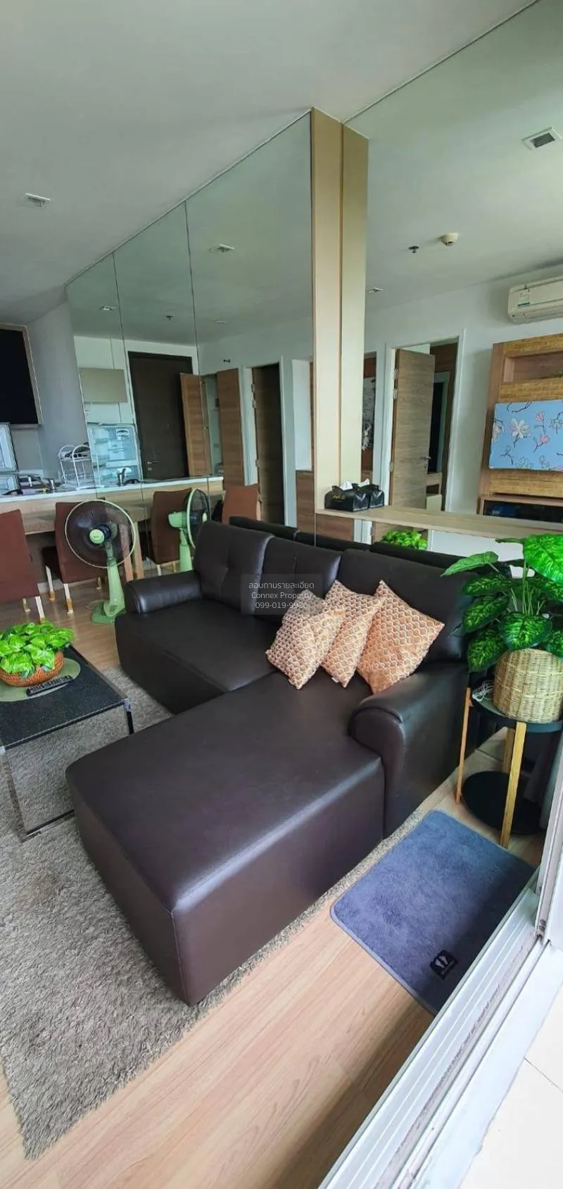 ขายคอนโด  ริทึ่ม พหล - อารีย์ BTS-สะพานควาย สามเสนใน เขต พญาไท กร 2